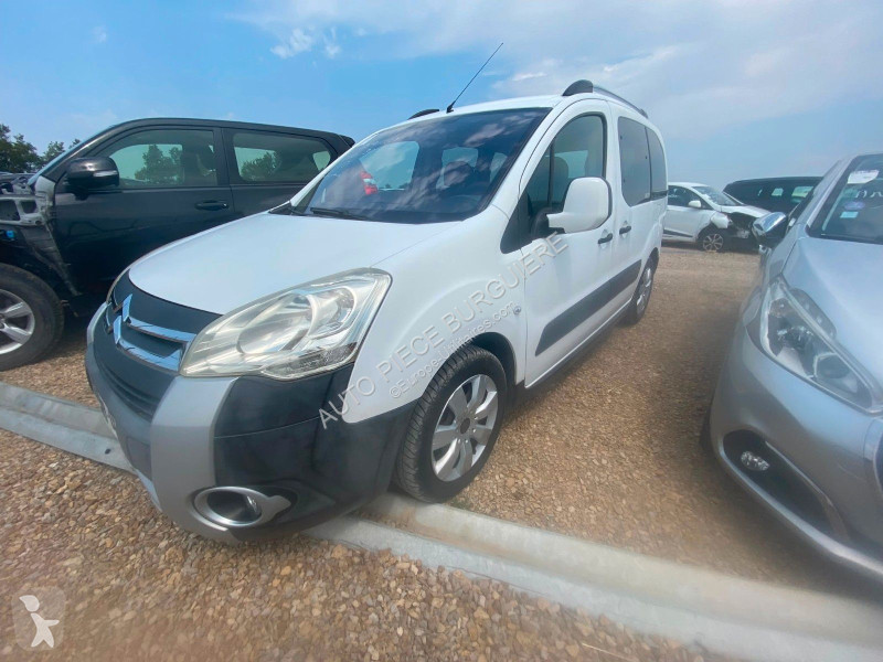 Лекотоварен автомобил Citroën II VP 1.6 HDI 92...