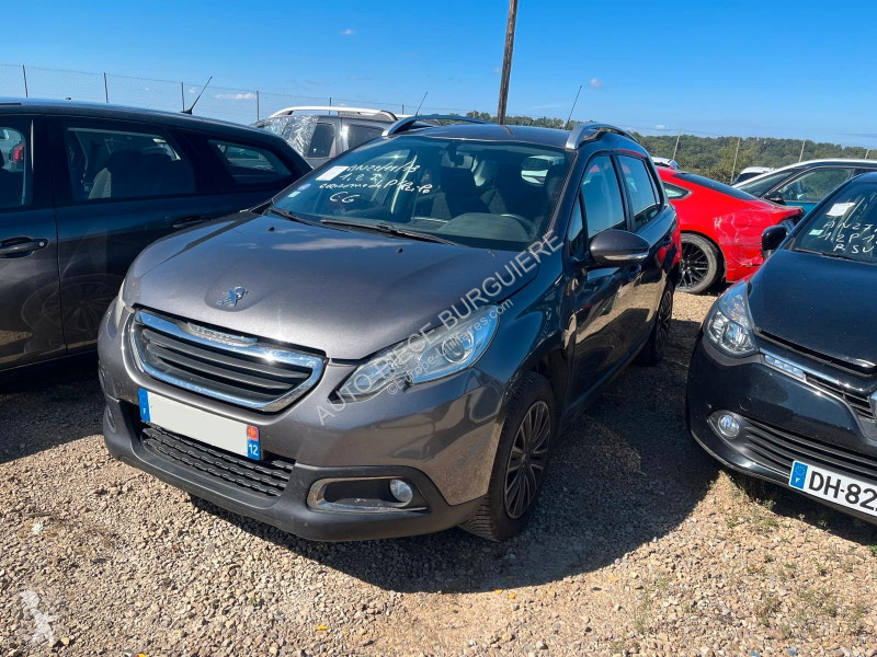 Furgoneta Peugeot 1.2i PureTech 82 / DA650