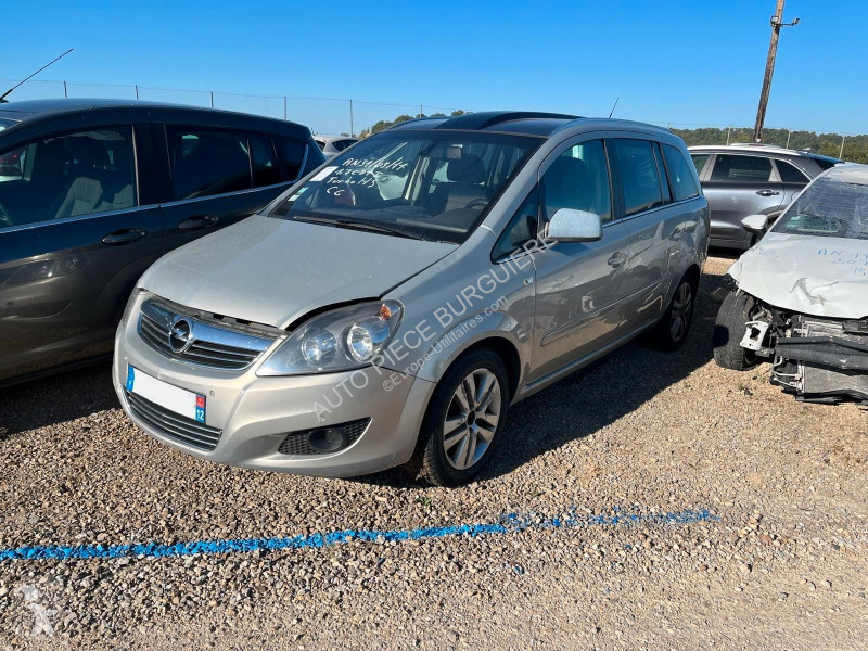 Лекотоварен автомобил Opel II 1.7 CDTi 125 / BP948