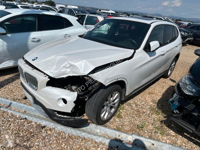 Комерційні автомобілі BMW X1 sDrive 20d 163...