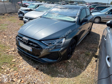 Coche descapotable Audi