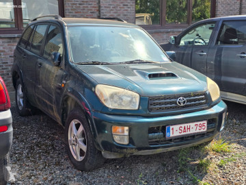 Coche Toyota