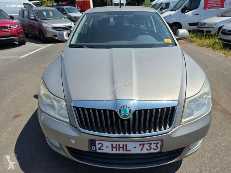 Furgoneta Skoda octavia