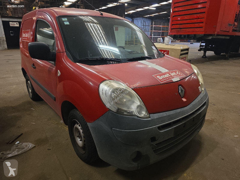 Комерційні автомобілі Renault kangoo