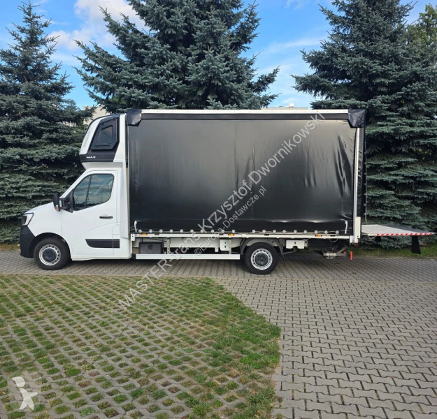 Комерційні автомобілі Renault