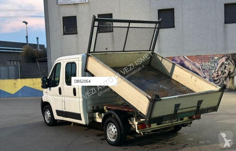 Лекотоварен автомобил Fiat DUCATO 35 2.3 MJT