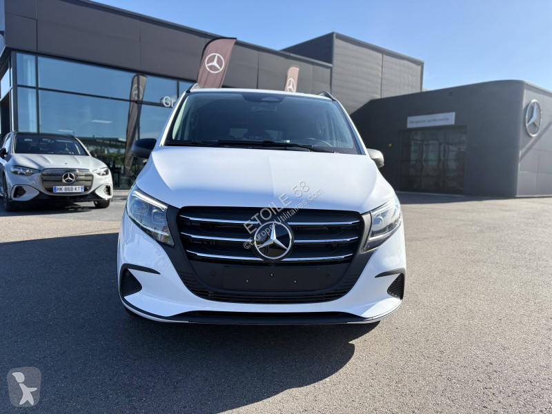 Комерційні автомобілі Mercedes VITO MIXTO 119...