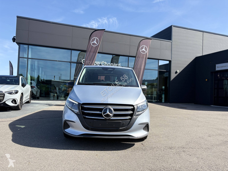 Комерційні автомобілі Mercedes VITO MIXTO 119...