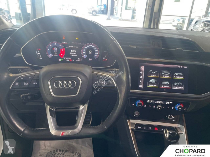 Furgoneta Audi Q3 Sportback 35 TDI 150 ch S...