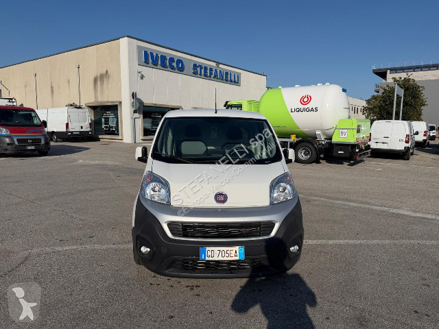 Furgoneta Fiat Fiorino cargo 1.3 mjt 95cv...