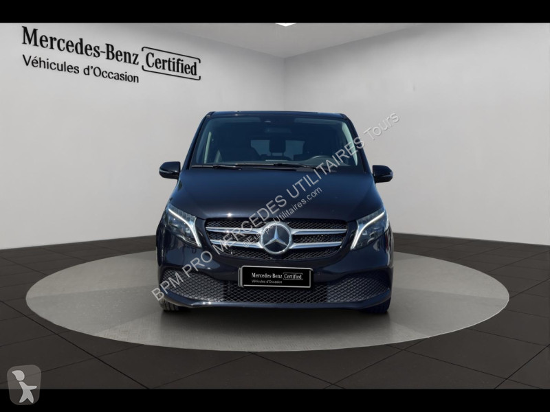 Furgoneta Mercedes 250 d Extra-Long Avantgarde...