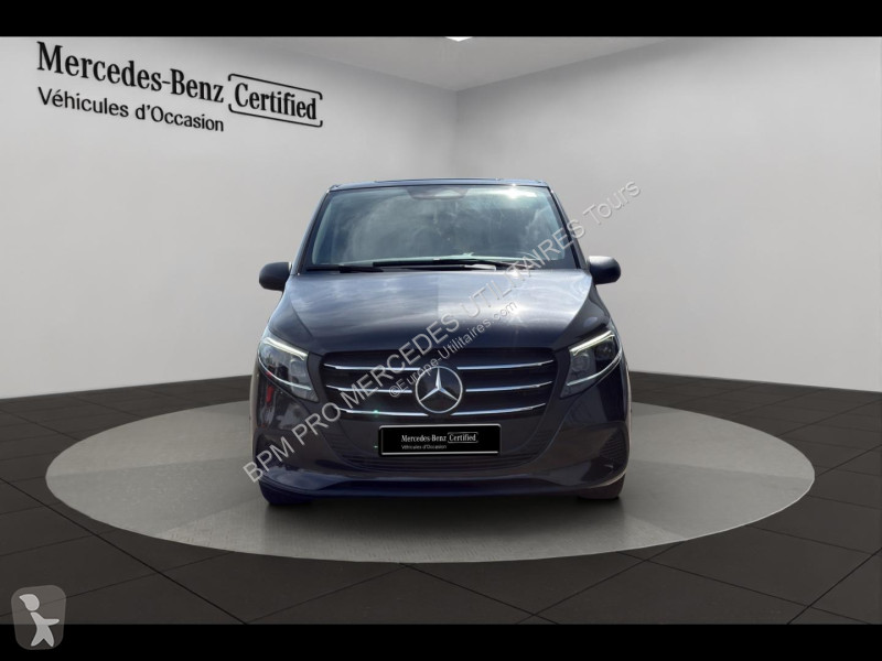Комерційні автомобілі Mercedes Fg 119 CDI Mixto...
