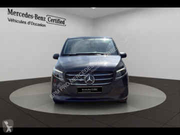 Mercedes Vito Fg 119 CDI Mixto Long 4x4 Select 9G-Tronic