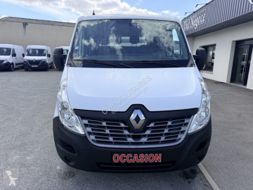 Utilitaire benne Renault