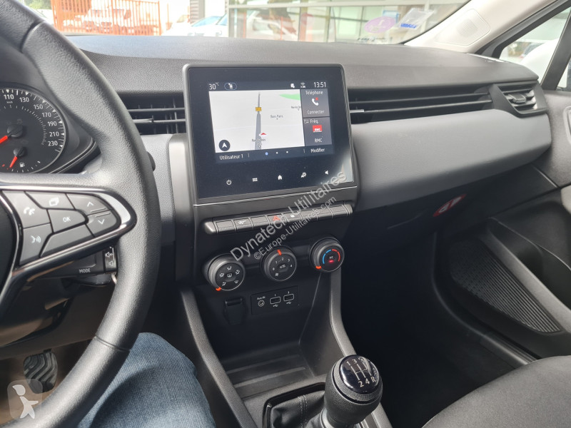 Комерційні автомобілі Renault 1.0 SCE 65CH AIR NAV