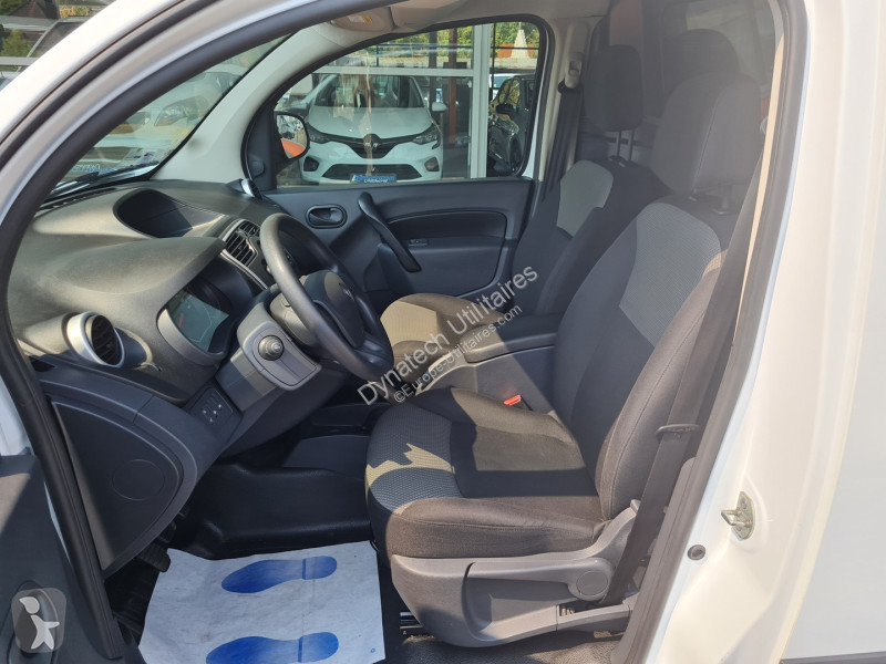 Furgoneta Renault KANGOO II EXPRESS 1.5 BLUE...