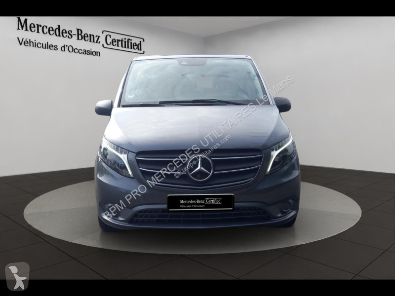 Véhicule utilitaire Mercedes Fg 119 MIXTO...