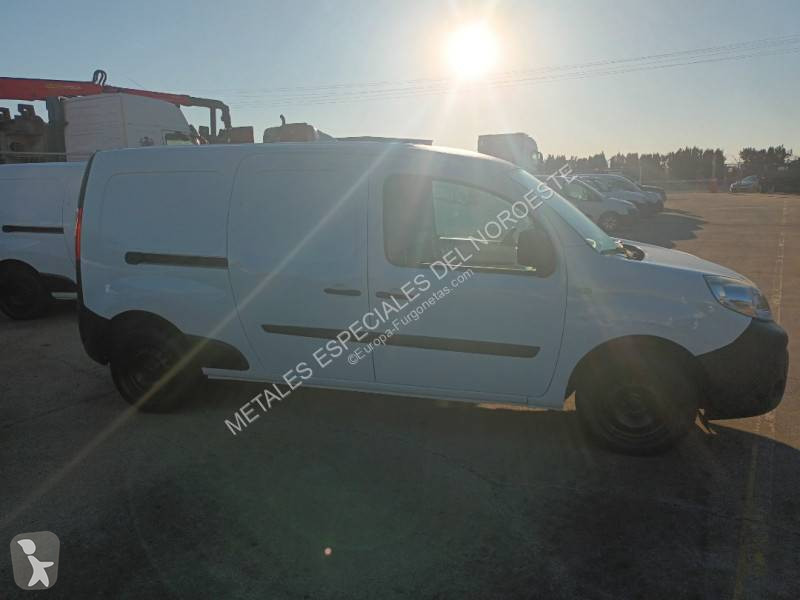 Комерційні автомобілі Renault MAXI 1.5 DCI 90...