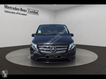 Mercedes Vito Fg 114 CDI Mixto Long Select Propulsion 9G-Tronic