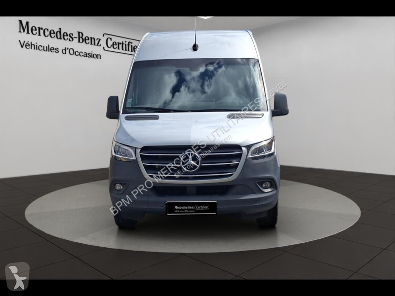 Véhicule utilitaire Mercedes Fg 319 CDI 37 3T5...