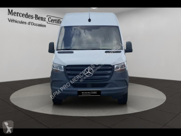 Mercedes Sprinter Fg 314 CDI 43 3T5 First Propulsion Lourd