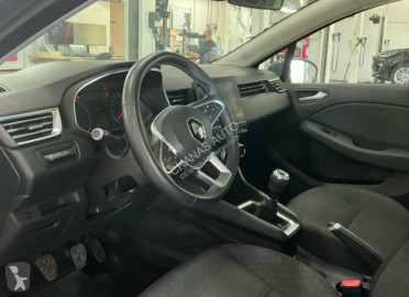 Coche berlina Renault