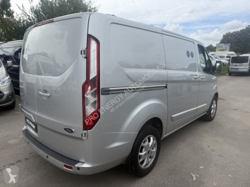 Fourgon utilitaire Ford