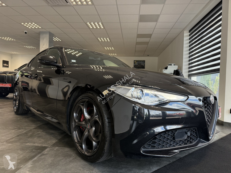 Veículo utilitário Alfa-Roméo GIULIA / A PARTIR...