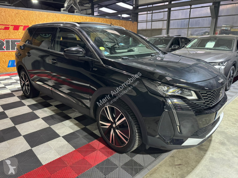 Furgoneta Peugeot