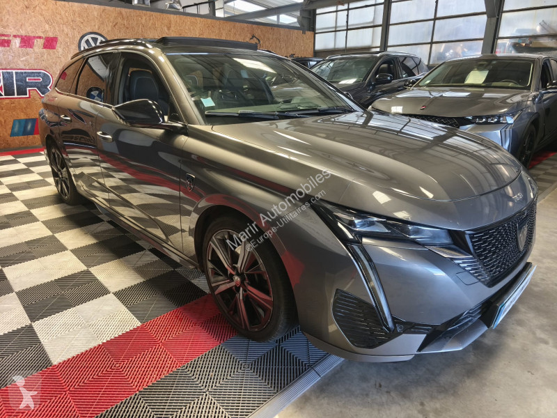 Furgoneta Peugeot