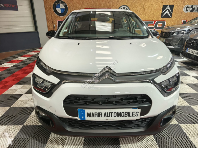 Veículo utilitário Citroën C3 STE
