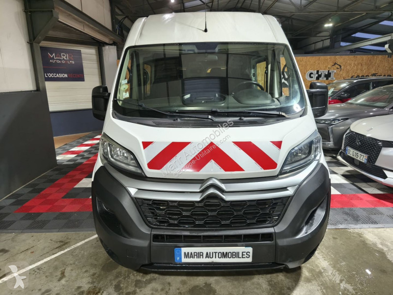 Varevogn Citroën JUMPER FG