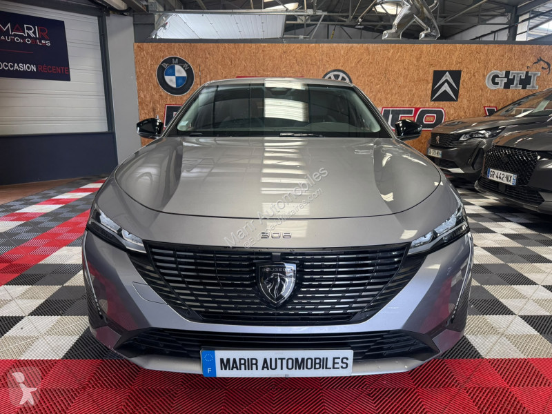 Haszongépjármű Peugeot