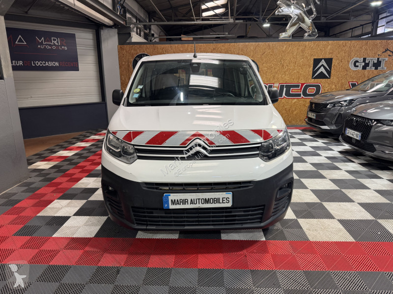 Коммерческий автомобиль Citroën BERLINGO VAN