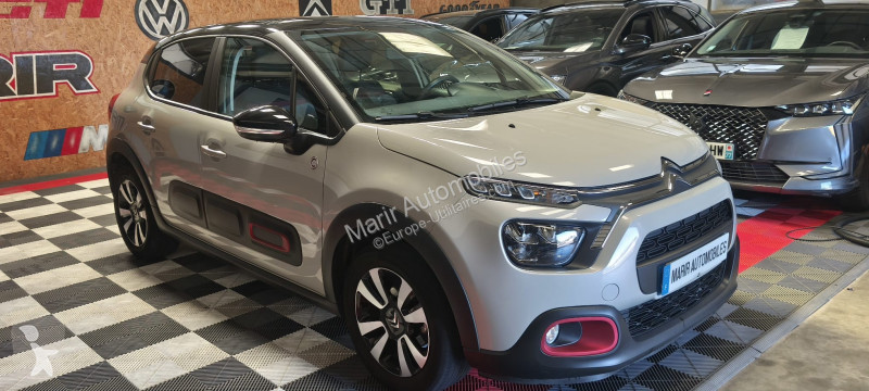 Лекотоварен автомобил Citroën C3
