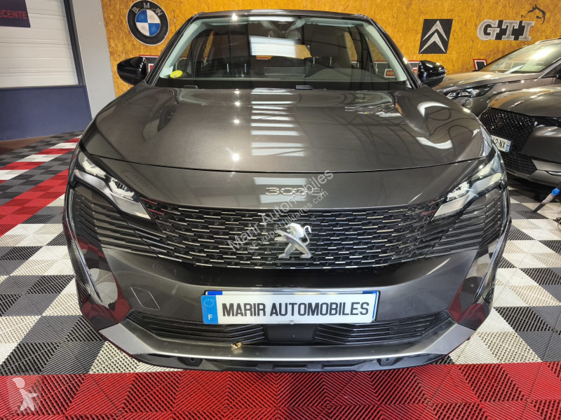 Furgoneta Peugeot