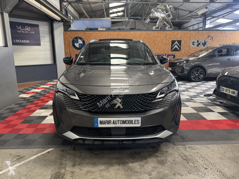 Лекотоварен автомобил Peugeot