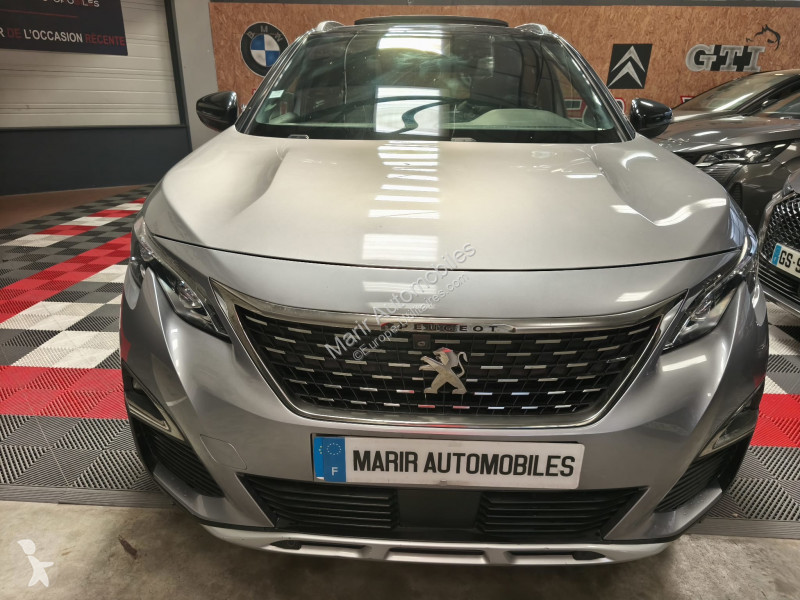 Коммерческий автомобиль Peugeot