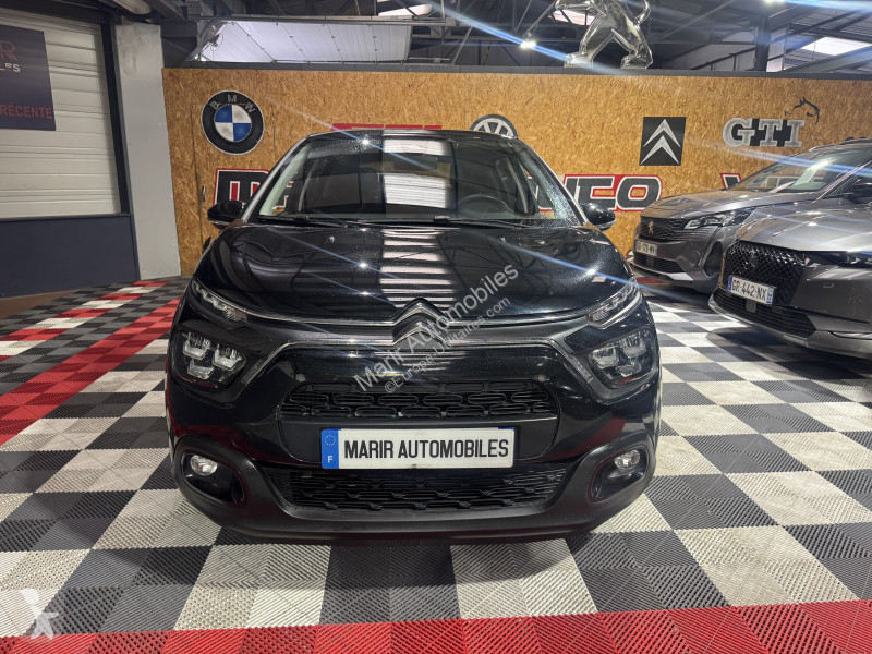 Furgoneta Citroën