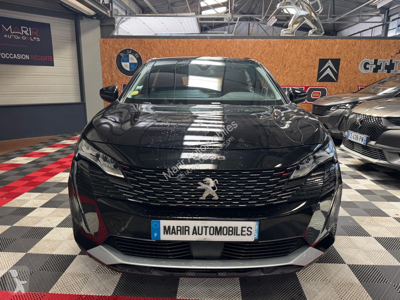 Furgoneta Peugeot