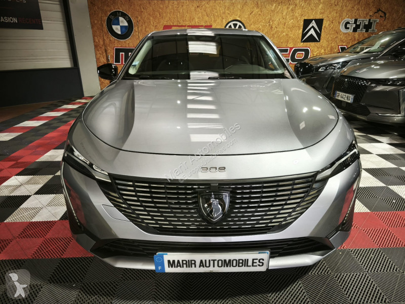 Furgoneta Peugeot