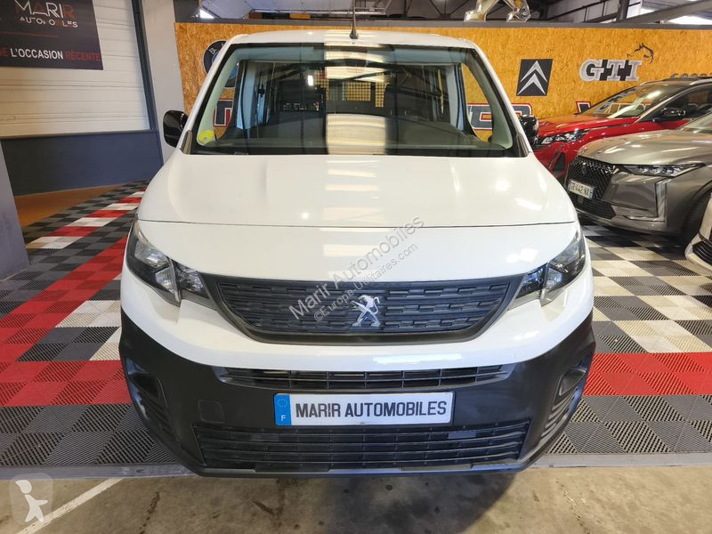 Véhicule utilitaire Peugeot PARTNER