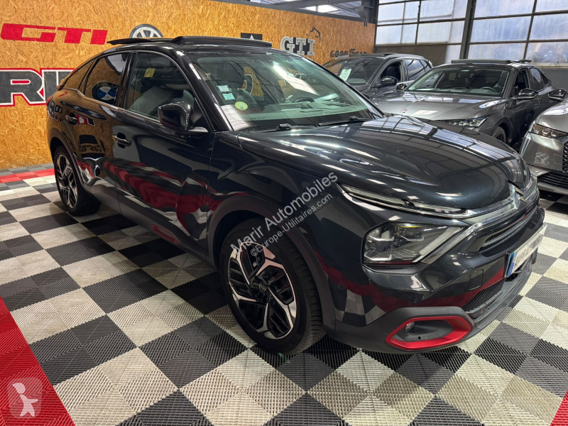 Furgoneta Citroën