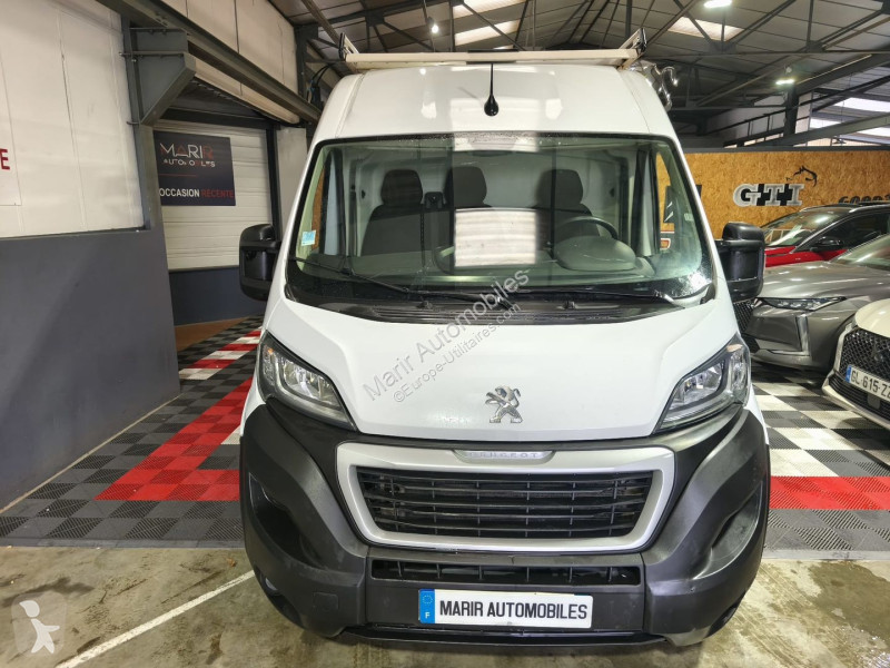 Varevogn Peugeot BOXER FG