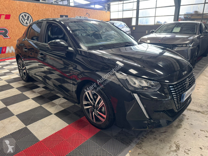 Haszongépjármű Peugeot