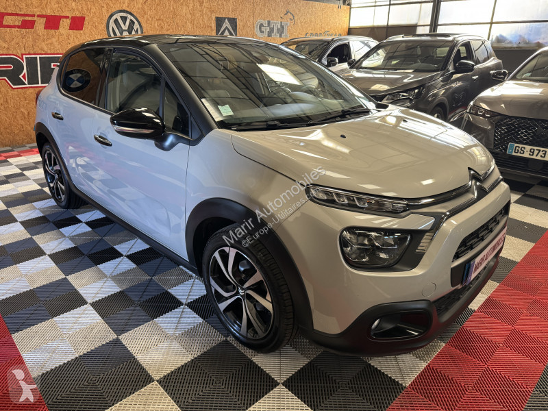 Коммерческий автомобиль Citroën C3
