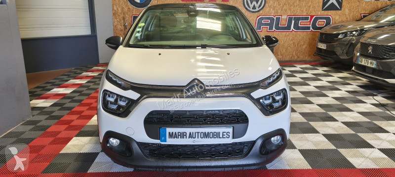 Furgoneta Citroën C3