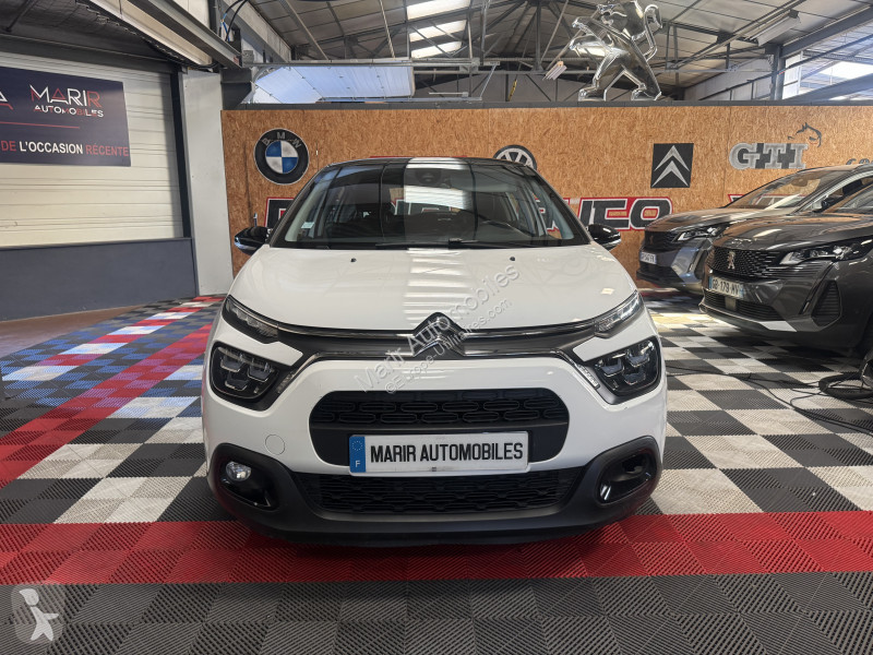 Лекотоварен автомобил Citroën C3