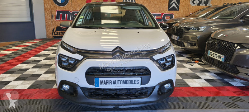 Лекотоварен автомобил Citroën C3