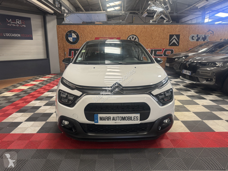 Furgoneta Citroën C3
